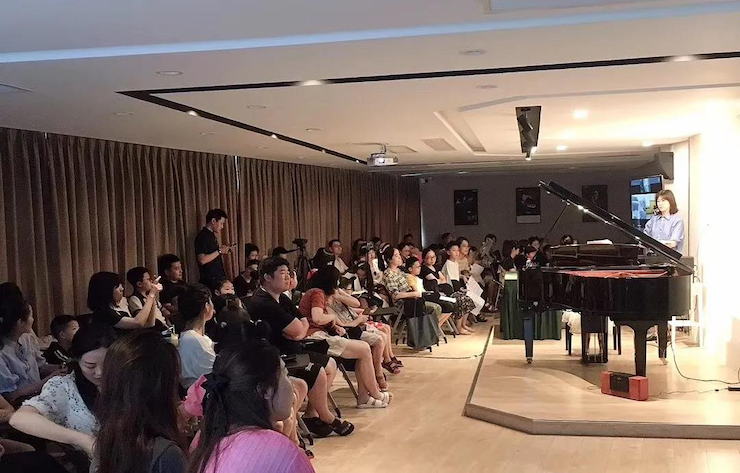 活动报道 | 远程艺术教育大师课活动—BJL平台教育家崔岚大师课