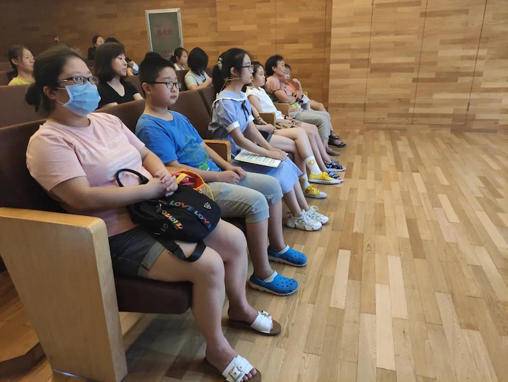 活动报道 | 远程艺术教育大师课活动—BJL平台教育家崔岚大师课