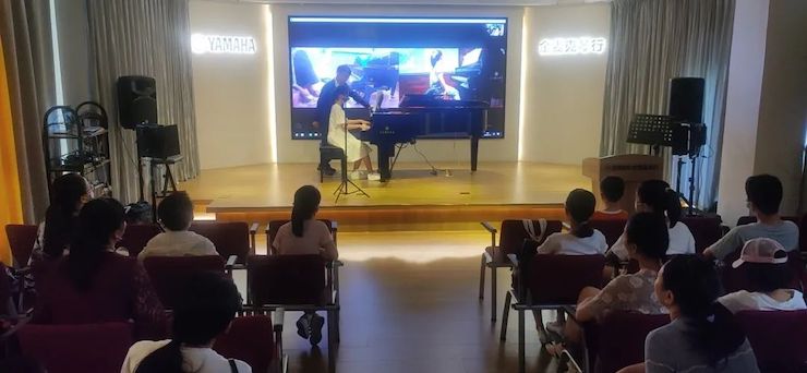 活动报道 | 远程艺术教育大师课活动—BJL平台艺术家赵宇大师课