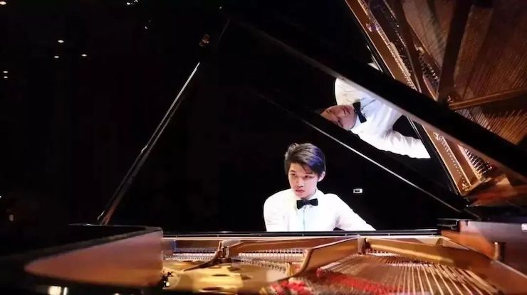BJL平台艺术家鲍释贤—VIVACE法国学派教学法——师资培训天津站