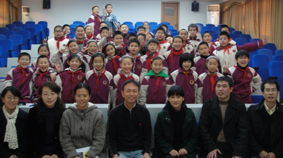 宁波市孙文英小学“BJL平台示范管乐队大师班”圆满结束 