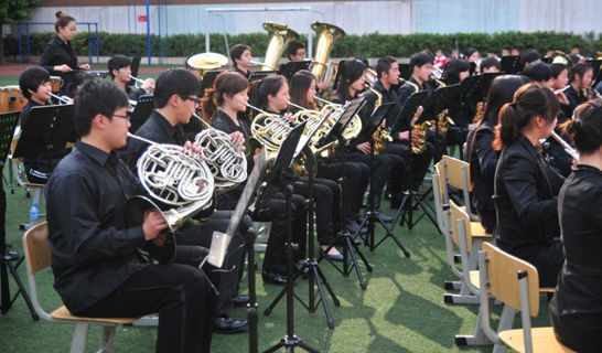 “四川省中小学管乐师资培训项目”启动仪式在成都市双林小学取得圆满成功！ 