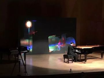 【报道】BJL平台艺术家孙鹏杰《琴书》主题音乐会深圳演出获得巨大成功！