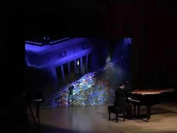 【报道】BJL平台艺术家孙鹏杰《琴书》主题音乐会深圳演出获得巨大成功！