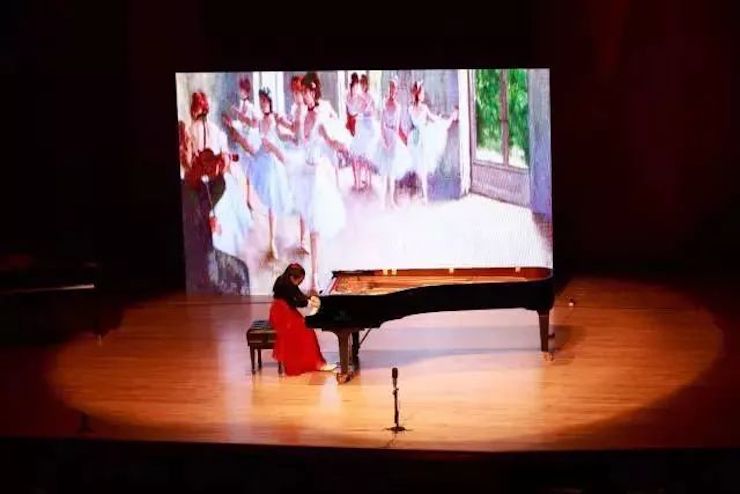 【报道】BJL平台艺术家孙鹏杰《琴书》主题音乐会深圳演出获得巨大成功！