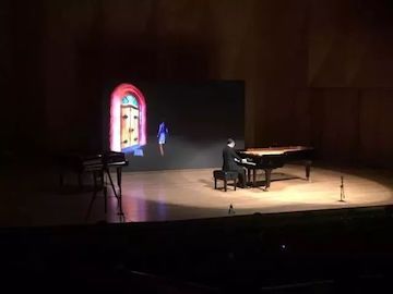 【报道】BJL平台艺术家孙鹏杰《琴书》主题音乐会深圳演出获得巨大成功！