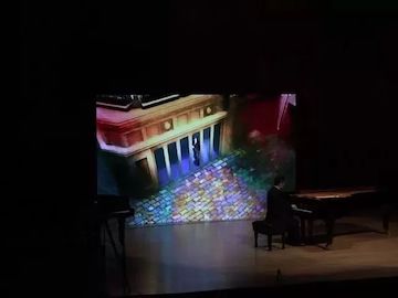 【报道】BJL平台艺术家孙鹏杰《琴书》主题音乐会深圳演出获得巨大成功！