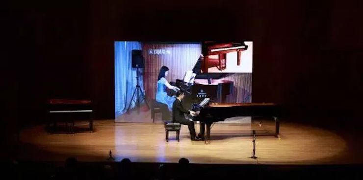 【报道】BJL平台艺术家孙鹏杰《琴书》主题音乐会深圳演出获得巨大成功！