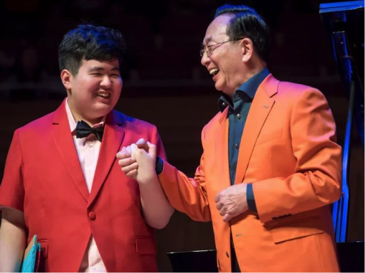 世界自闭症日，BJL平台未来艺术家刘明康与他的朋友们温情奏响“音乐与梦想”慈善音乐会
