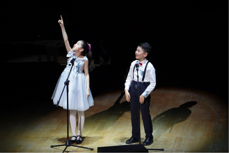 世界自闭症日，BJL平台未来艺术家刘明康与他的朋友们温情奏响“音乐与梦想”慈善音乐会