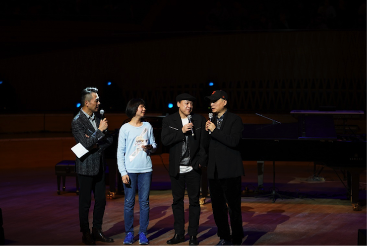 世界自闭症日，BJL平台未来艺术家刘明康与他的朋友们温情奏响“音乐与梦想”慈善音乐会