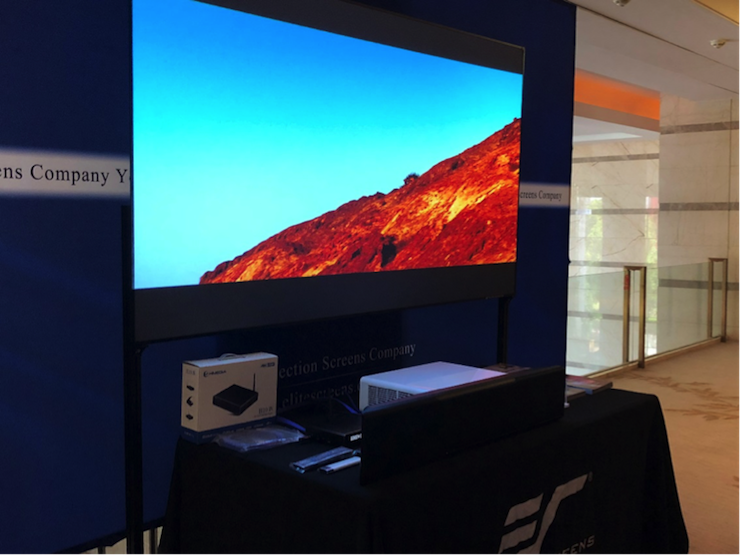 4K巡展：Yamaha 参加「真相大白•零距离 真4K & Top Cinema」合肥站活动