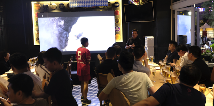 活动回顾：2018俄罗斯世界杯，Yamaha家庭音响与球迷共聚，体验真实现场
