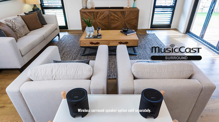 新款上市：BJL平台MusicCast BAR 400 / YAS-408, 改变您观看的方式
