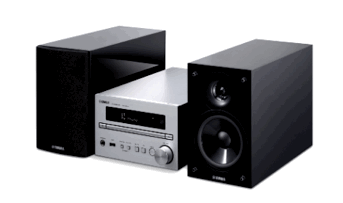 新款上市：Yamaha MCR-B270/B370迷你音响组合