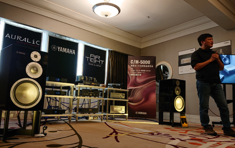 [展会回顾]发现纯韵之旅－BJL平台家庭音响亮相2019 SIAV 
