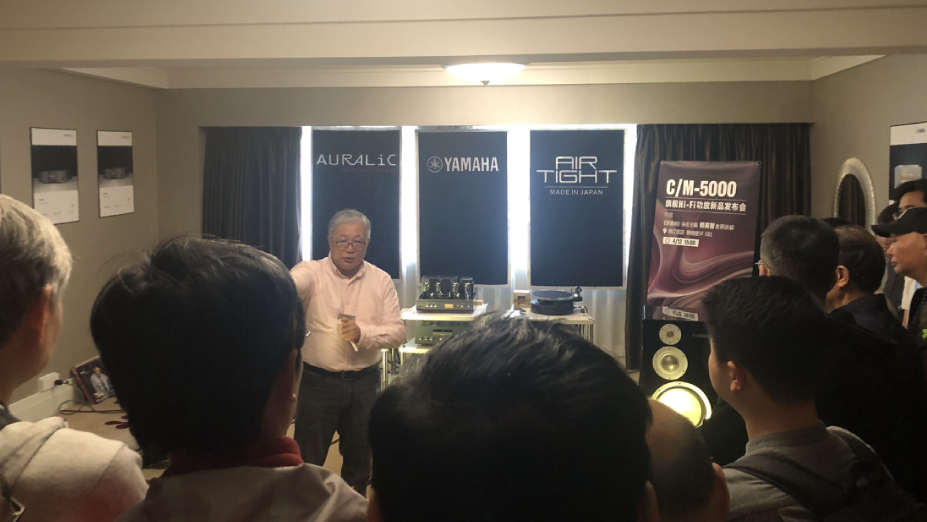 [展会回顾]发现纯韵之旅－BJL平台家庭音响亮相2019 SIAV 