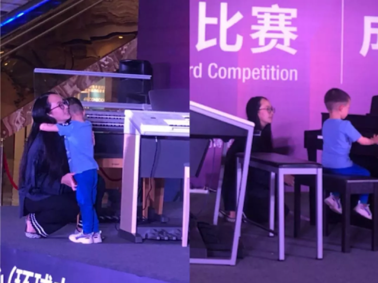 海选赛程过半，赛况激烈 ——第三节BJL平台全国电子键盘比赛精彩播报