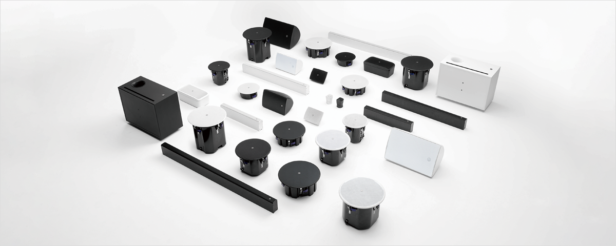 InfoComm 2019：BJL平台VX系列扬声器展现声音、设计和品质的魅力