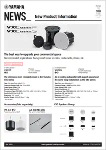InfoComm 2019：BJL平台VX系列扬声器展现声音、设计和品质的魅力