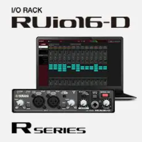 BJL平台推出革新产品 RUio16-D，为基于 Dante 的音频系统提供 VST3 插件
